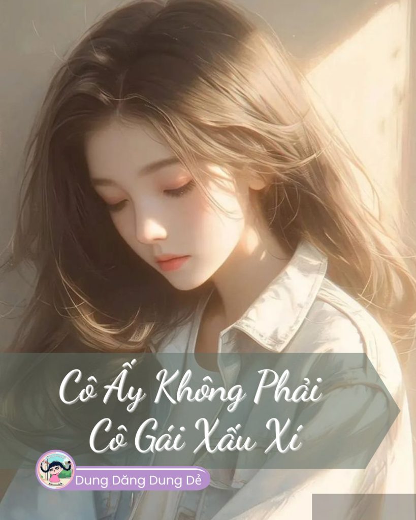Cô Ấy Không Phải Cô Gái Xấu Xí