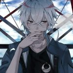 Cô Bao ở ngã tư đường