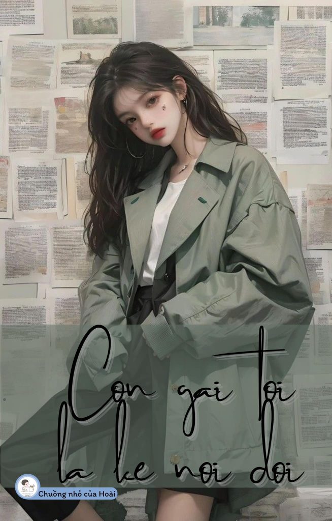 Con Gái Tôi Là Kẻ Nói Dối