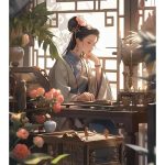 Con Gái Tướng Gia