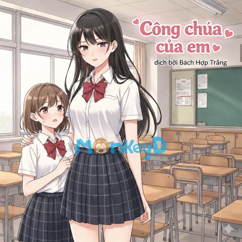 Công chúa của em