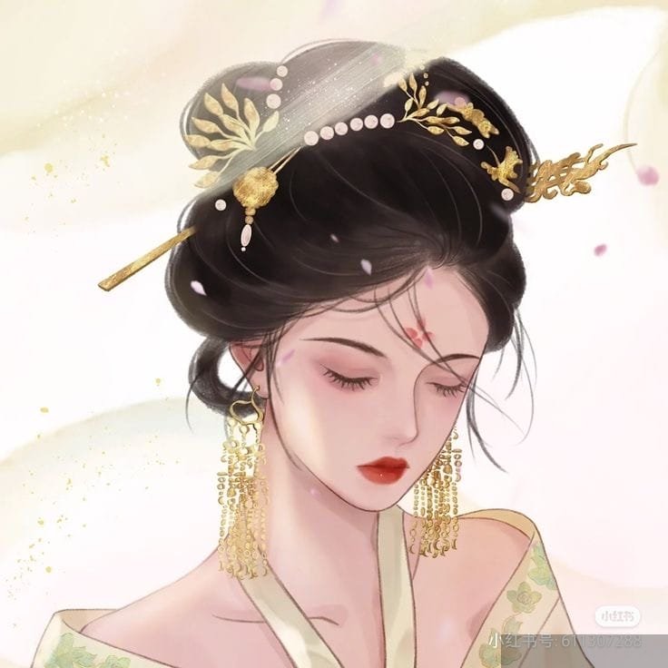 Công chúa vong quốc