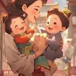 Đại Vương Bách Hóa Xuyên Không Trở Thành Mẹ Kế Ác Độc Không Được Chào Đón