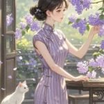 [Dân Quốc] Tất Cả Phản Diện Đều Sợ Cô Khóc