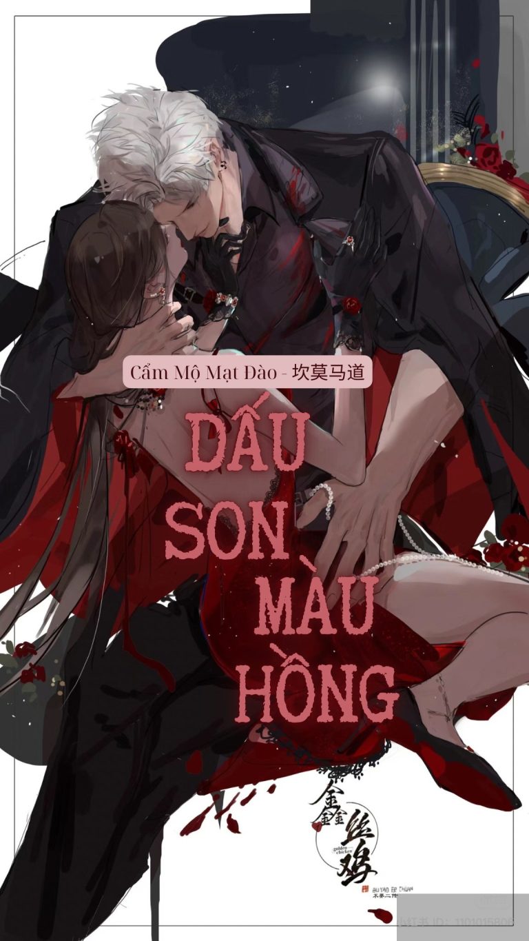 Dấu Son Màu Hồng
