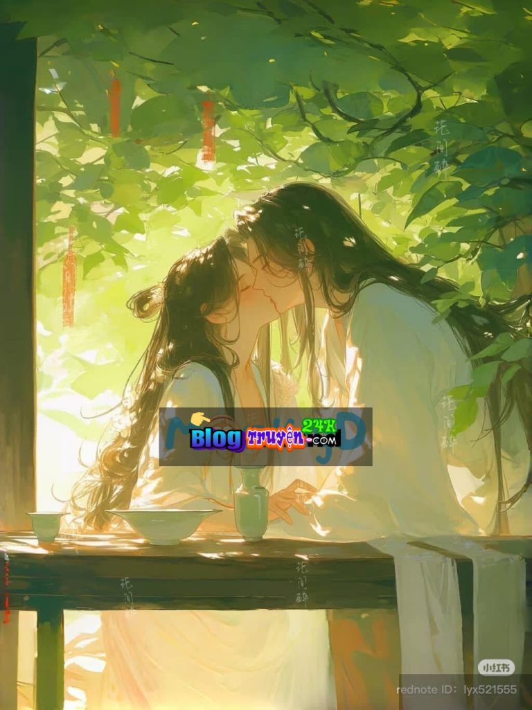 Đèn Lạnh Trên Giấy, Hoa Lê Lạnh Trong Mưa