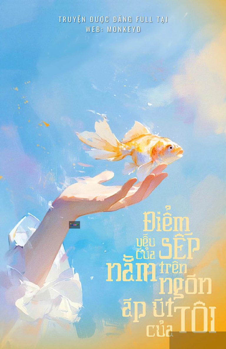 Điểm Yếu Của Sếp Nằm Trên Ngón Áp Út Của Tôi