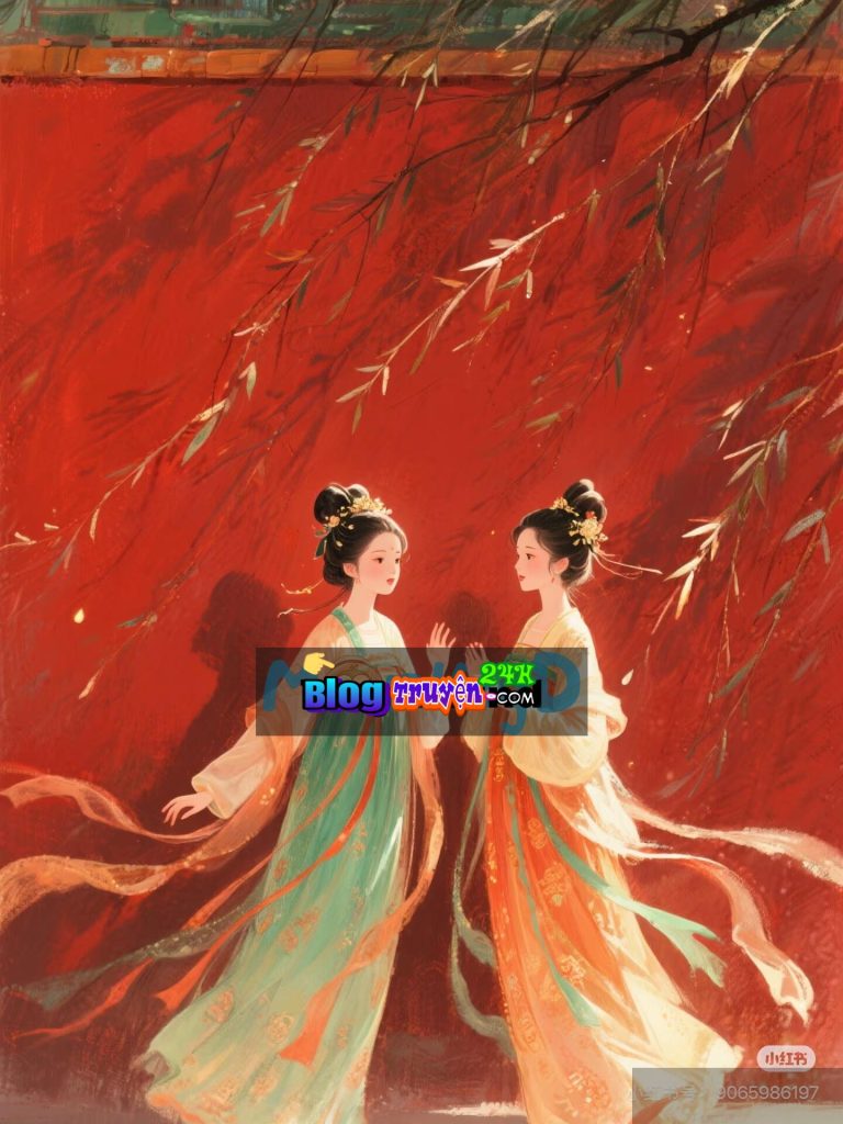 Gả Cho Phụ Thân Của Phu Quân Đích Tỷ