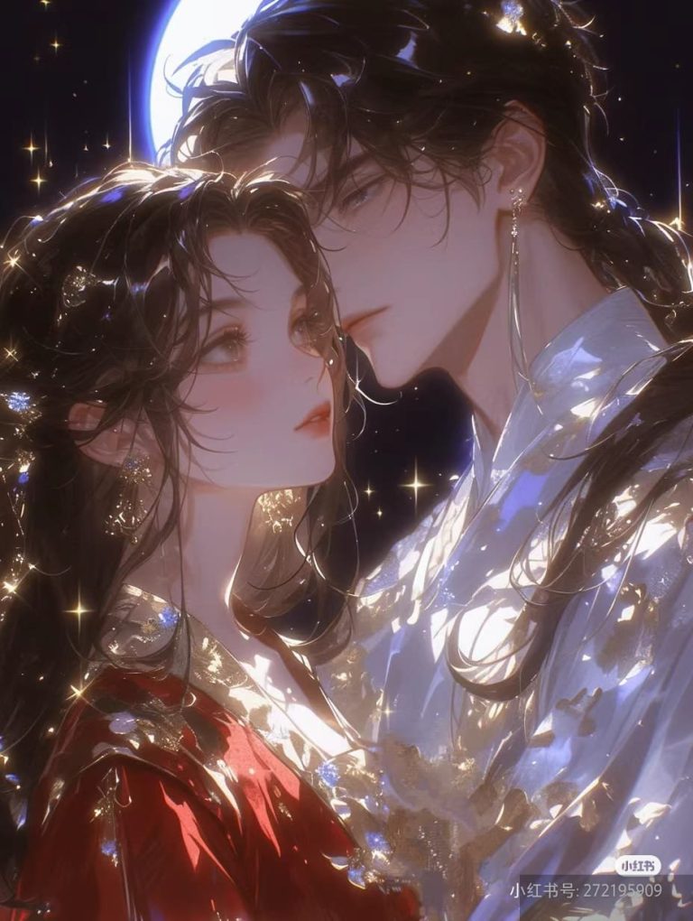 Gả Thay Gặp Vương Gia Phúc Hắc