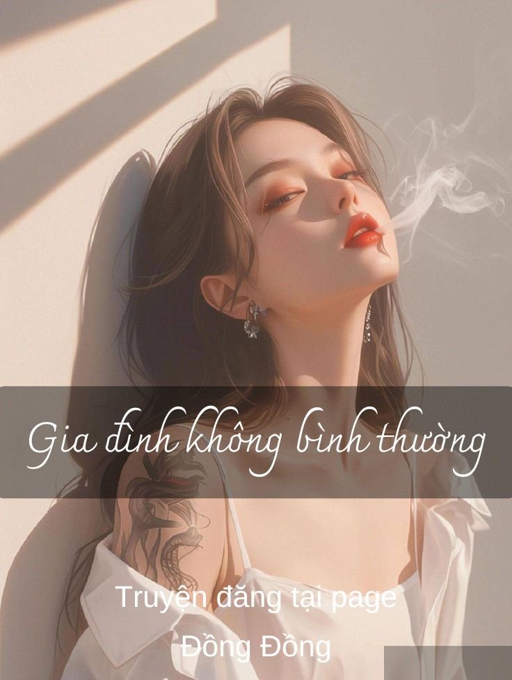 Gia đình không bình thường