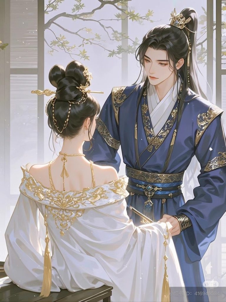 Giang Sơn Mị Chủ