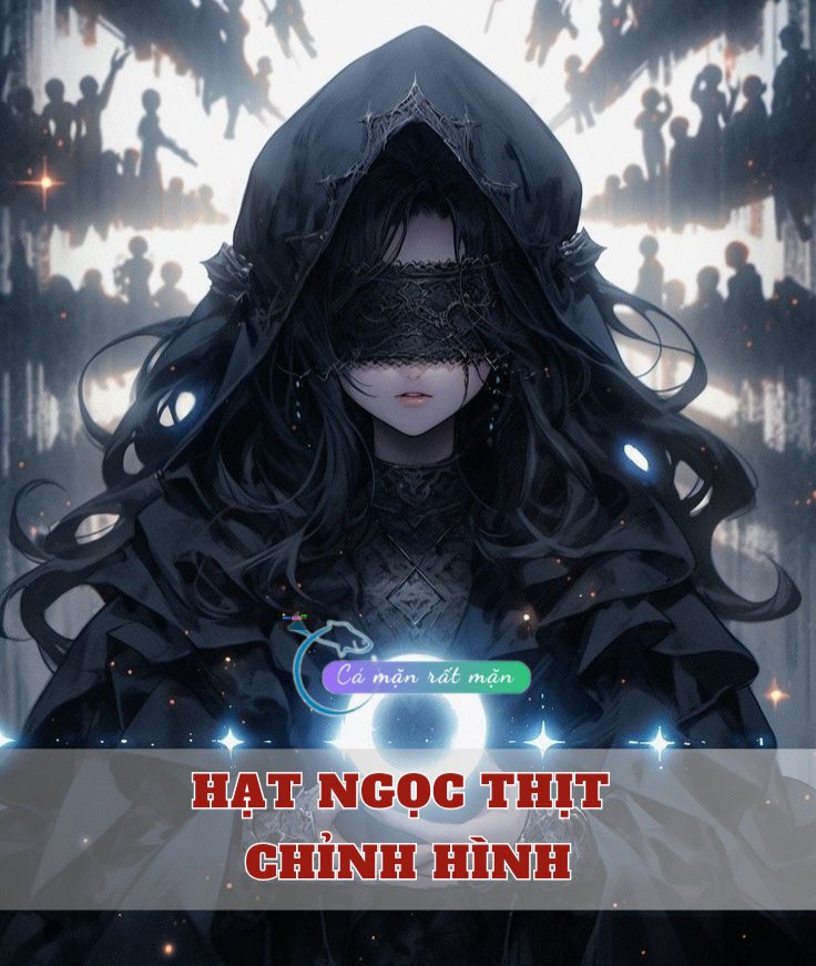 Hạt Ngọc Thịt Chỉnh Hình