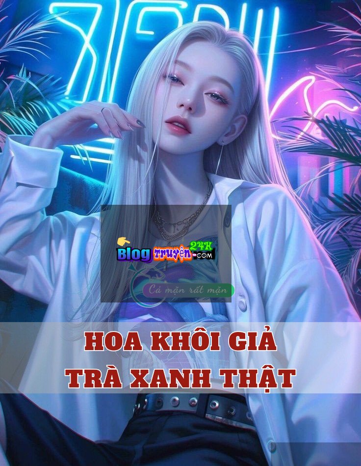 Hoa Khôi Giả, Trà Xanh Thật