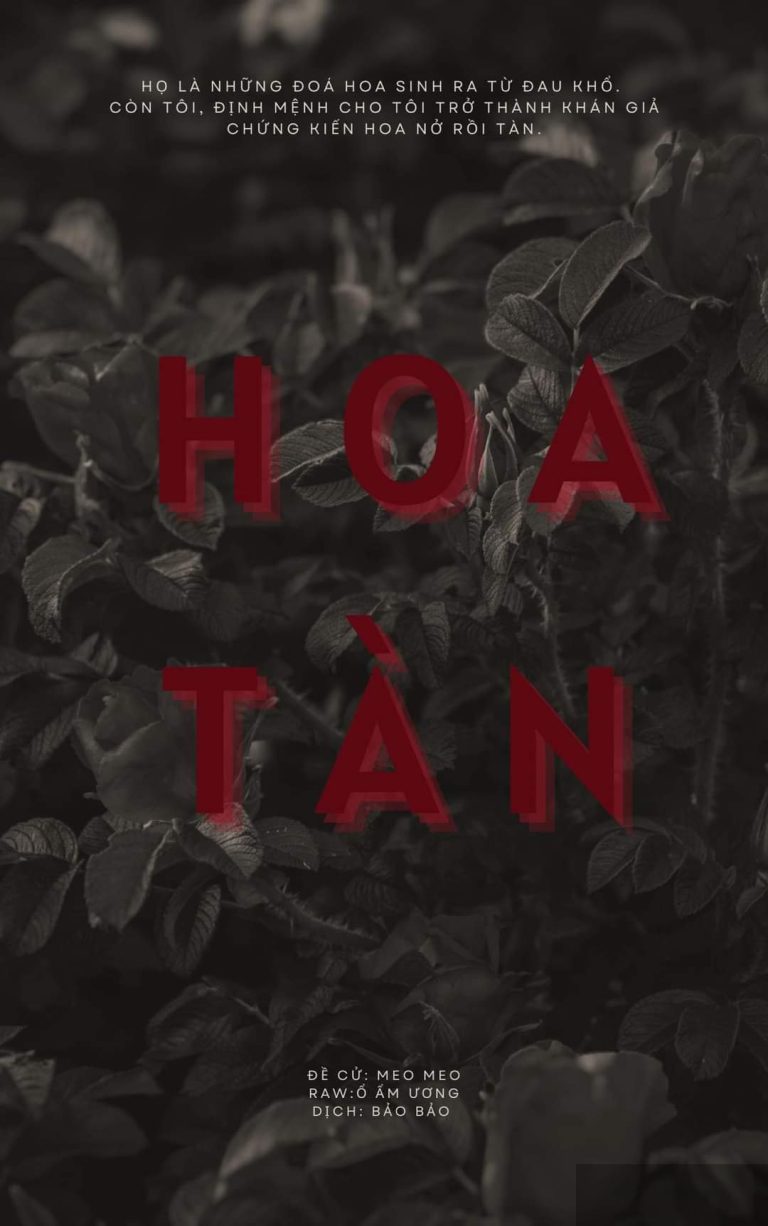Hoa Tàn