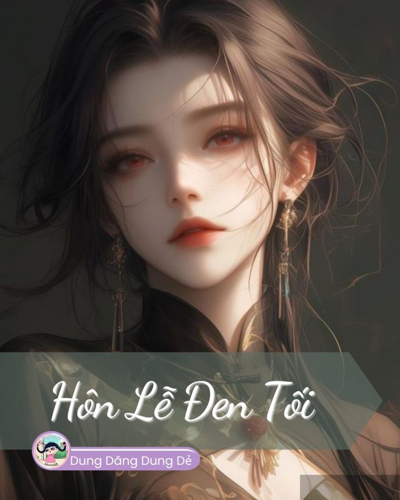 Hôn Lễ Đen Tối