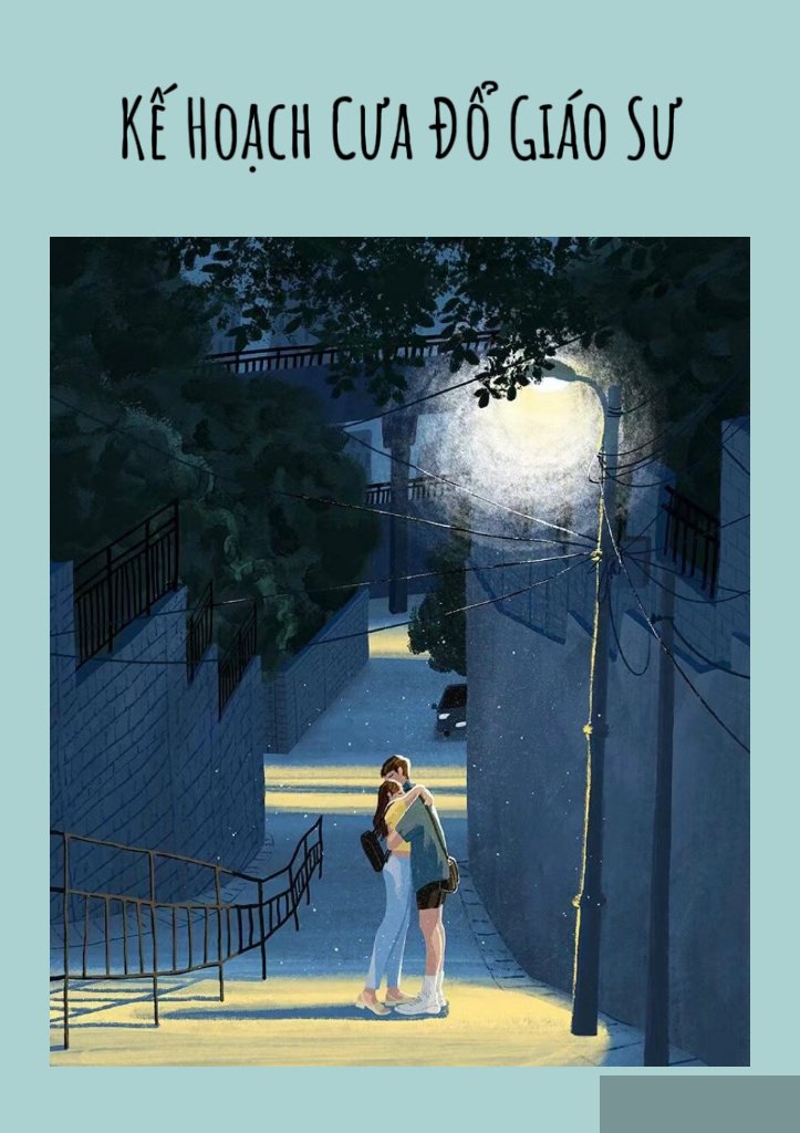 Kế Hoạch Cưa Đổ Giáo Sư