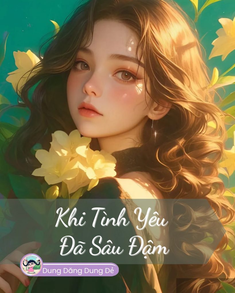 Khi Tình Yêu Đã Sâu Đậm