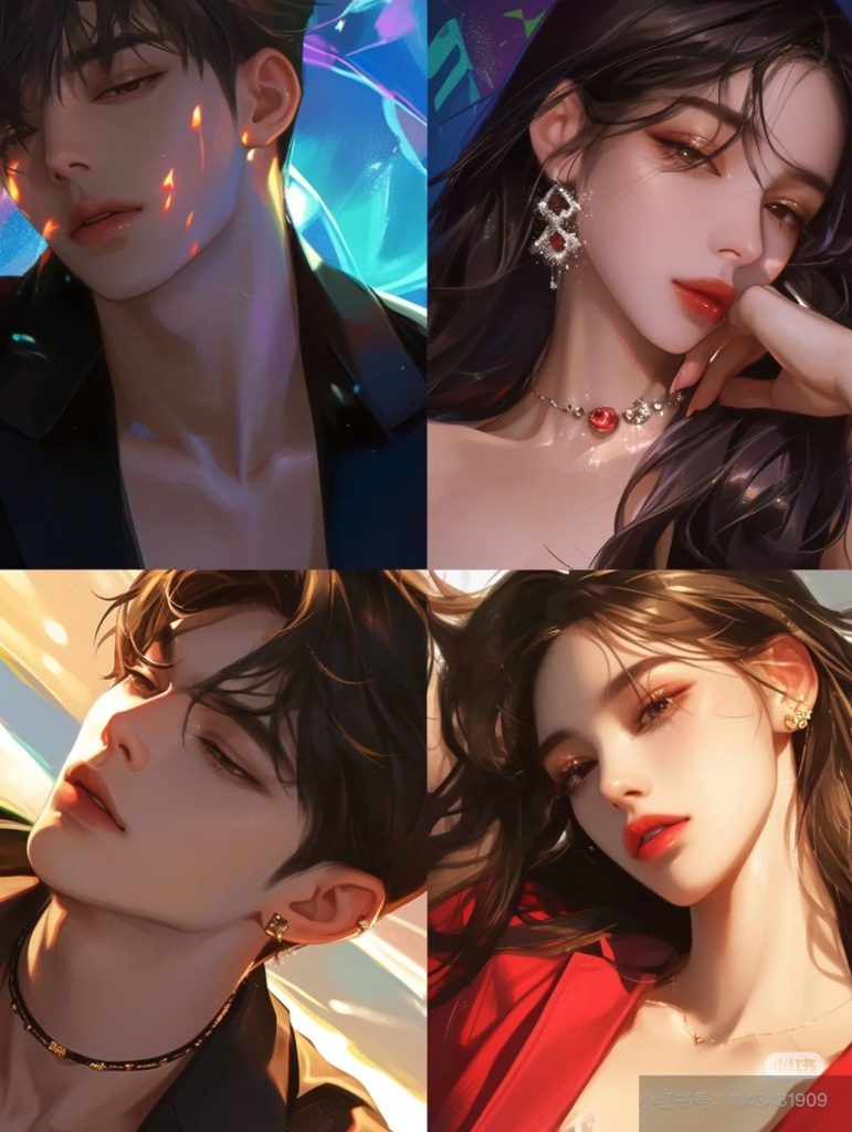 Khi Tôi Và Bạn Thân Cùng Xuyên Sách