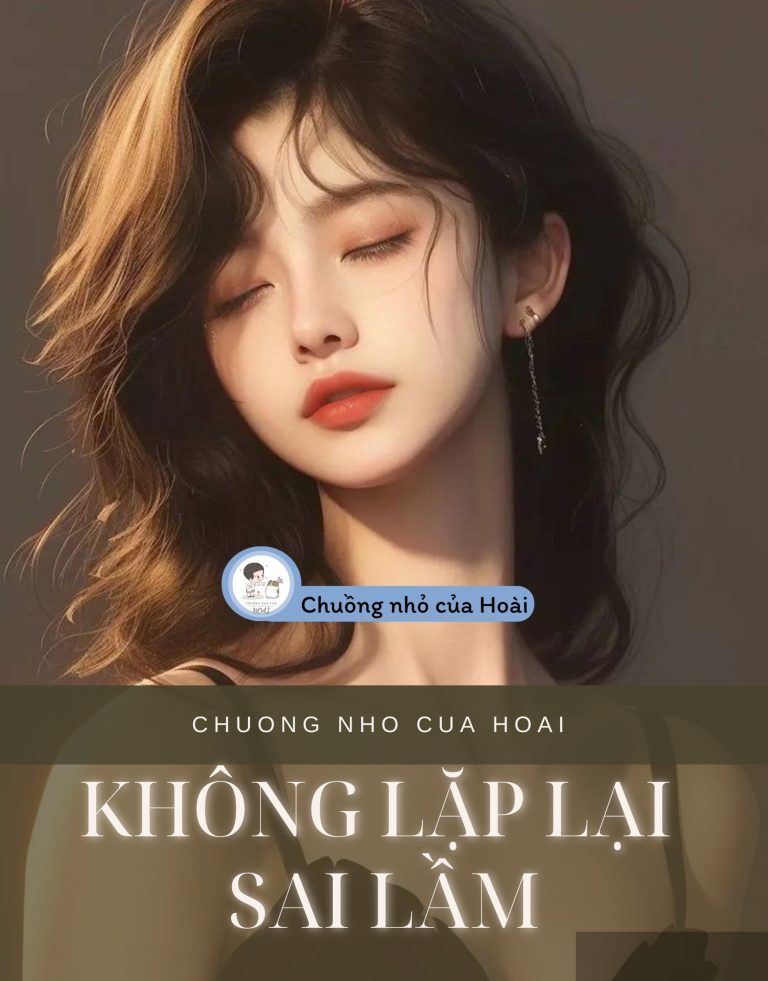 Không Lặp Lại Sai Lầm