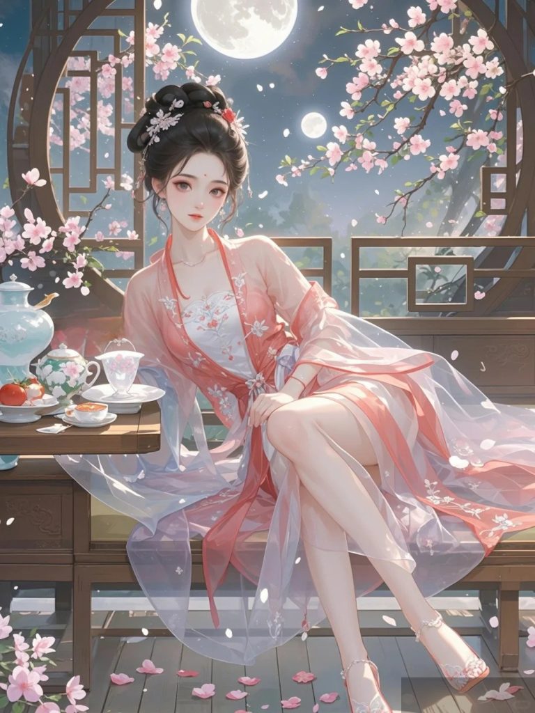 Kiếm Tu Đến Từ Hợp Hoan Tông.