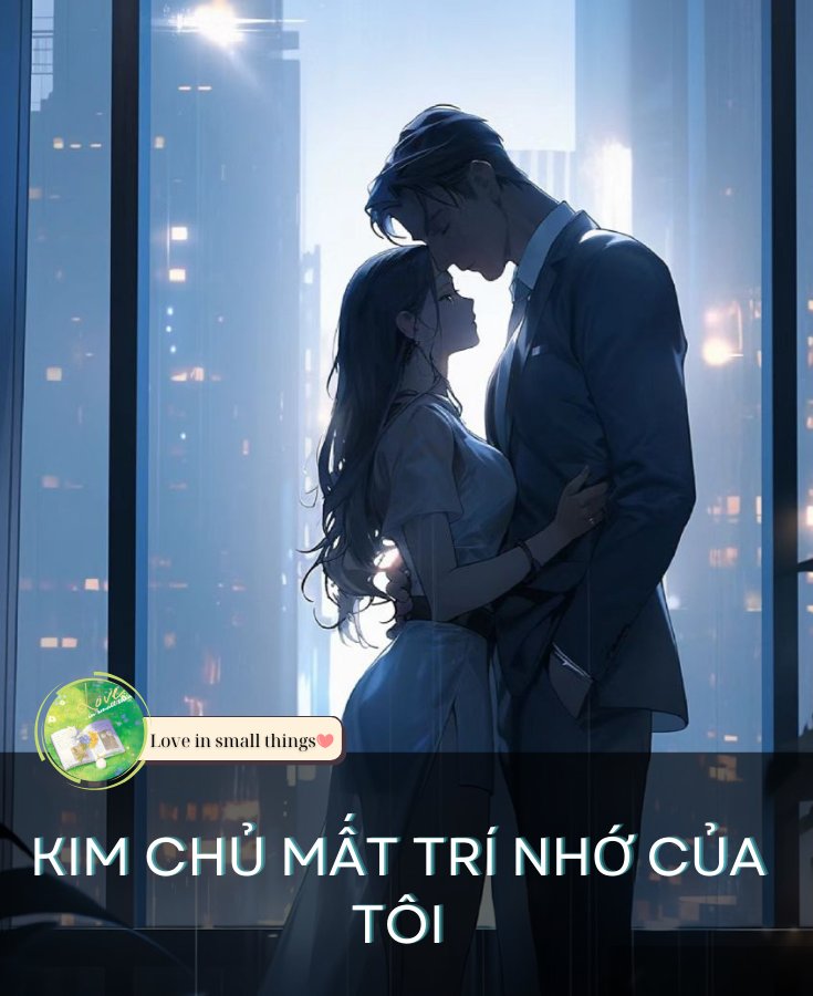 Kim Chủ Mất Trí Nhớ Của Tôi