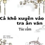 Làm Một Con Cá Mặn Trong Tiểu Thuyết Trinh Thám (Cá Khô Xuyên Vào Tra Án Văn)