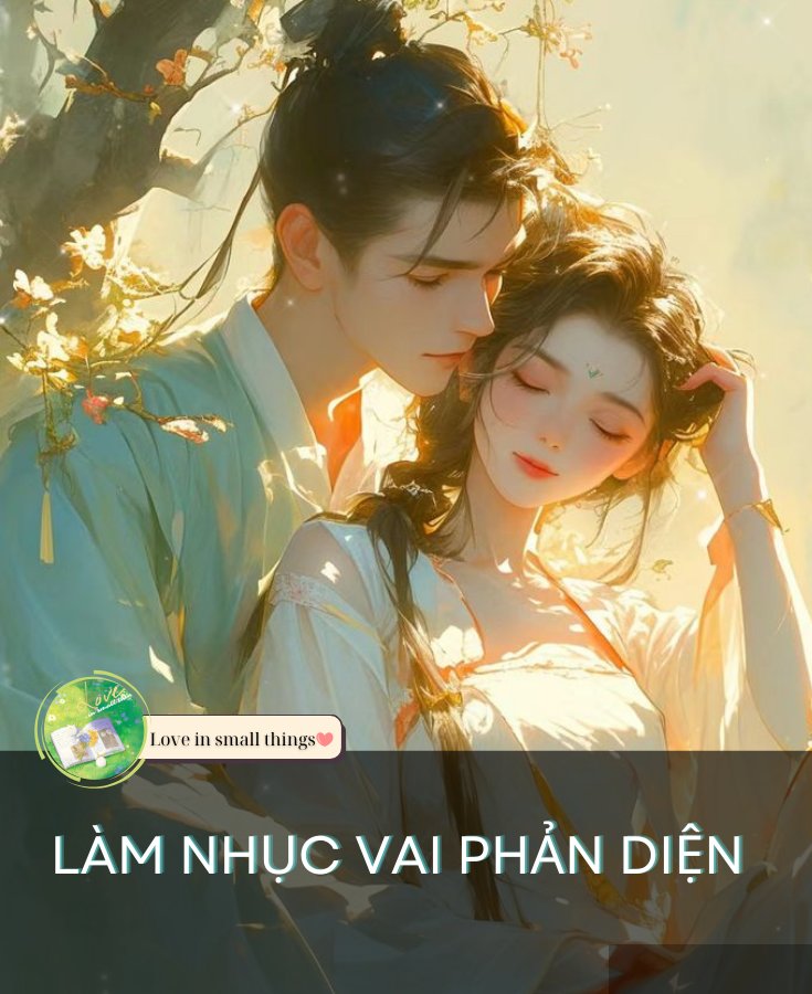 Làm Nhục Vai Phản Diện