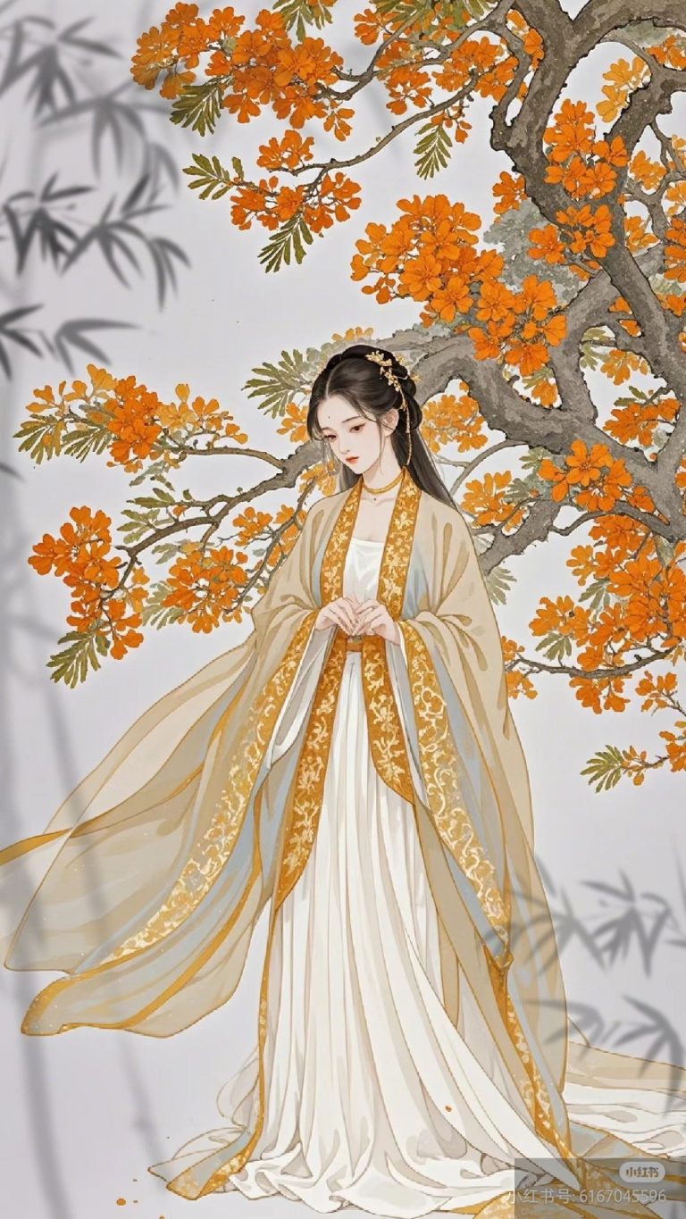 Lan Hoa, Nàng Thật Đáng Yêu