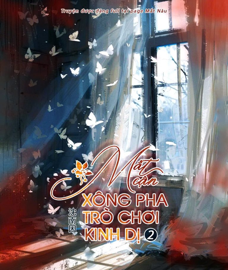 Mắt Cận Xông Pha Trò Chơi Kinh Dị 2