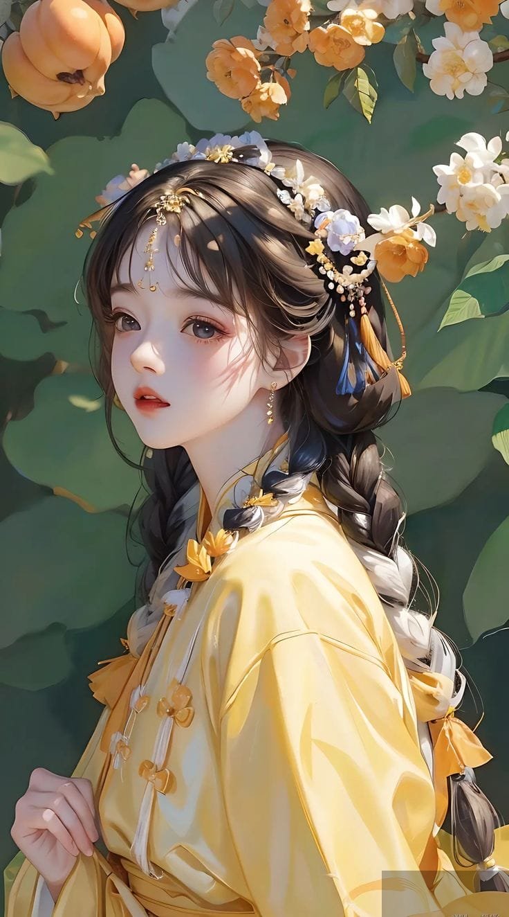 Mẹ Chồng Ta Đạm Như Hoa Cúc