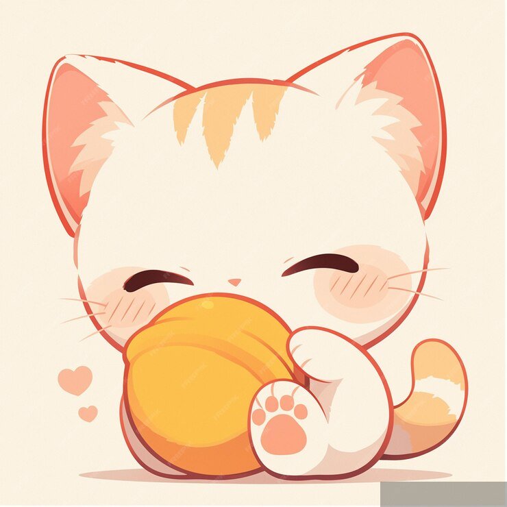 Mèo quýt làm thủ lĩnh