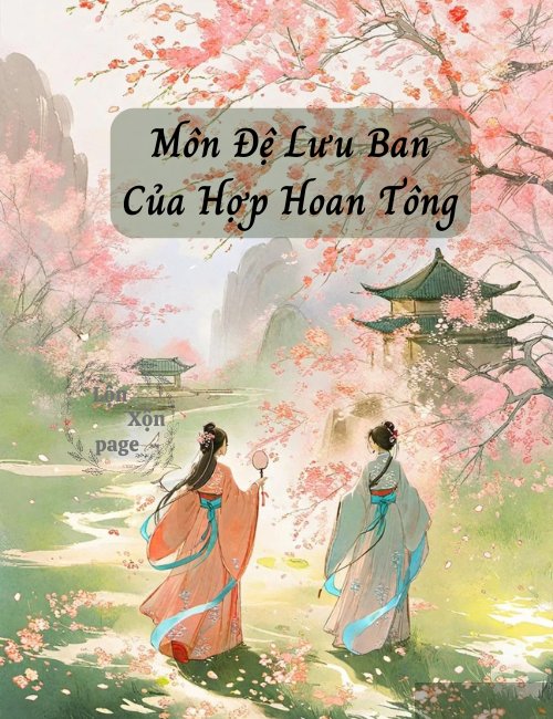Môn Đệ Lưu Ban Của Hợp Hoan Tông