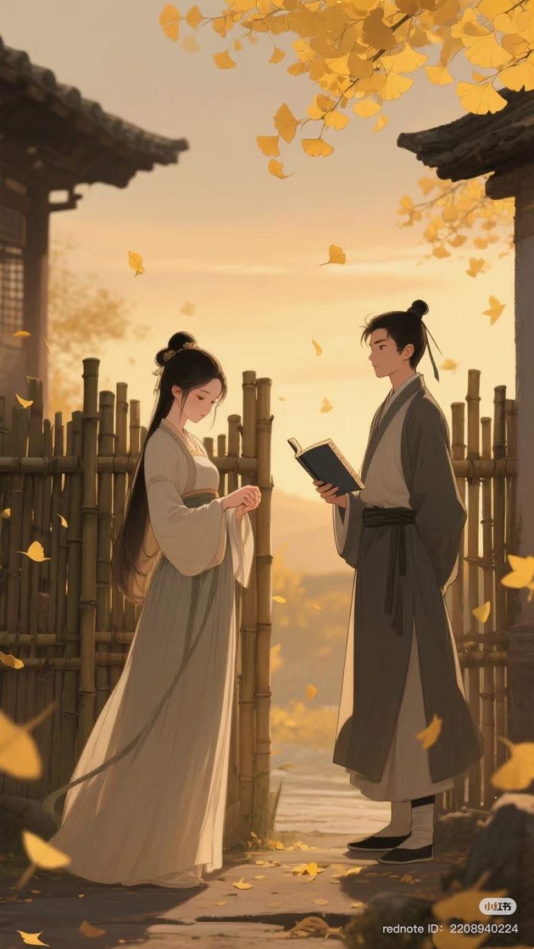 Nàng Ấy Là Văn Thanh