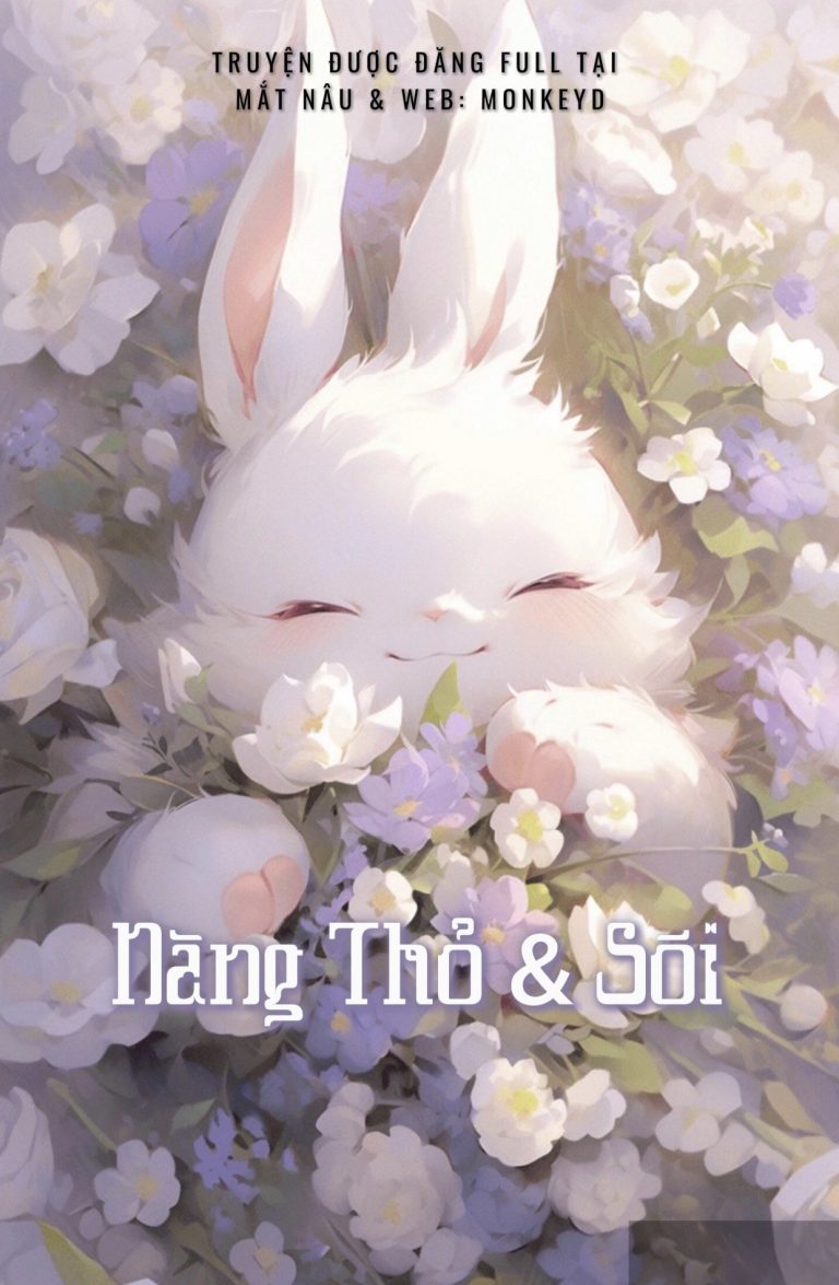 Nàng Thỏ Và Sói