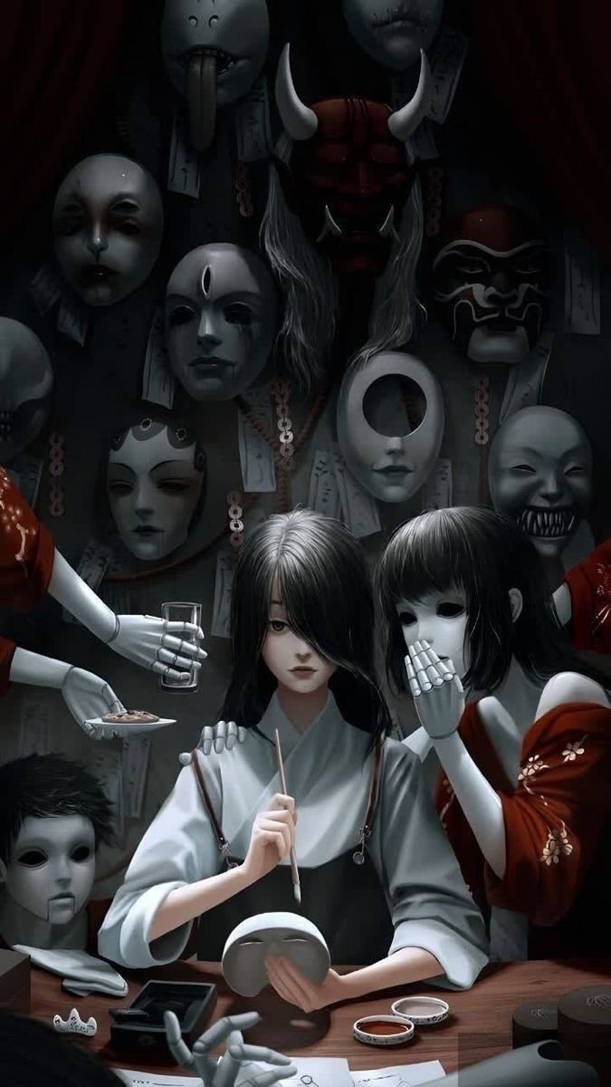 Người Giấy Về Cửa