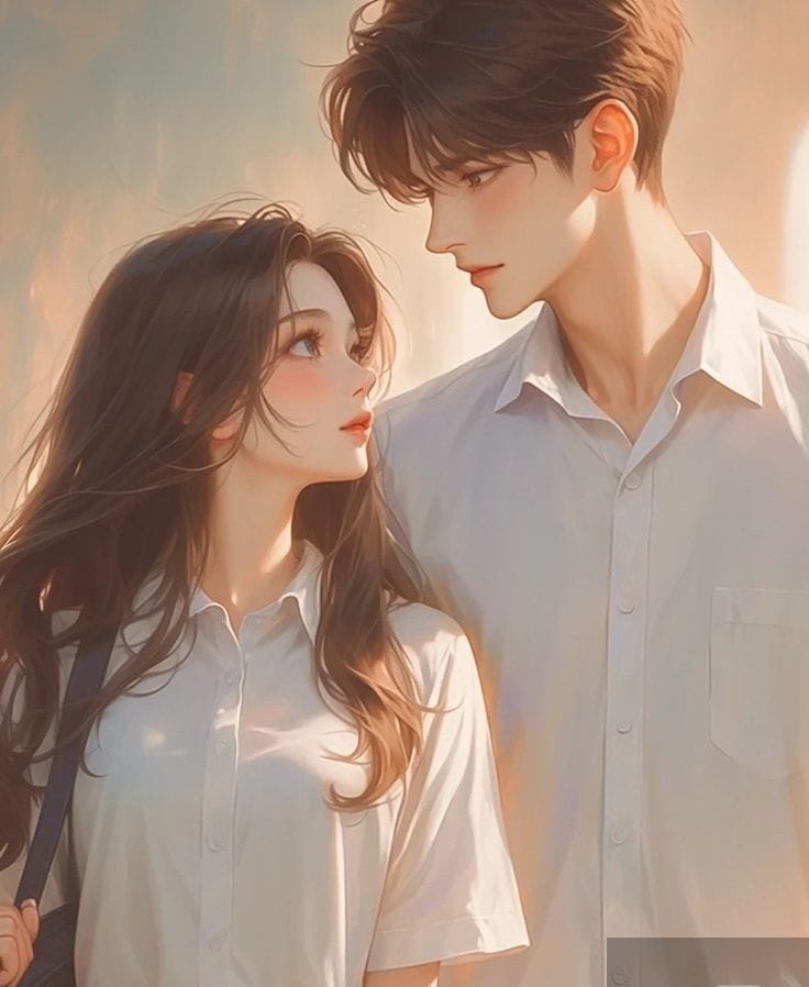 Người Yêu Trên Trời Rơi Xuống