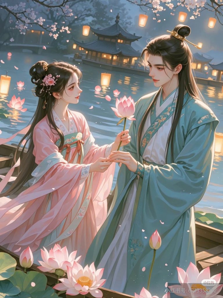 Nguyện Cho Nguyệt Quang Soi Đường Quân Tử