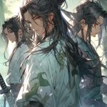 Nhân Gian Náo Nhiệt Bốn Phương