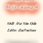 Nhặt Được Một Chàng A