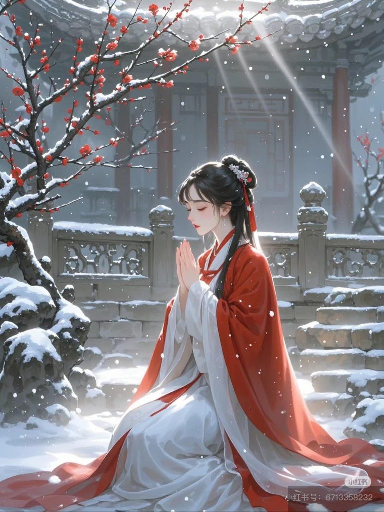 Nhật Ký Trang Điểm Lệ Của Mỹ Nhân