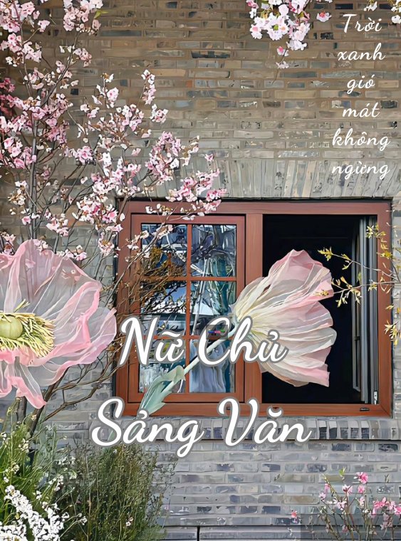 Nữ Chủ Sảng Văn