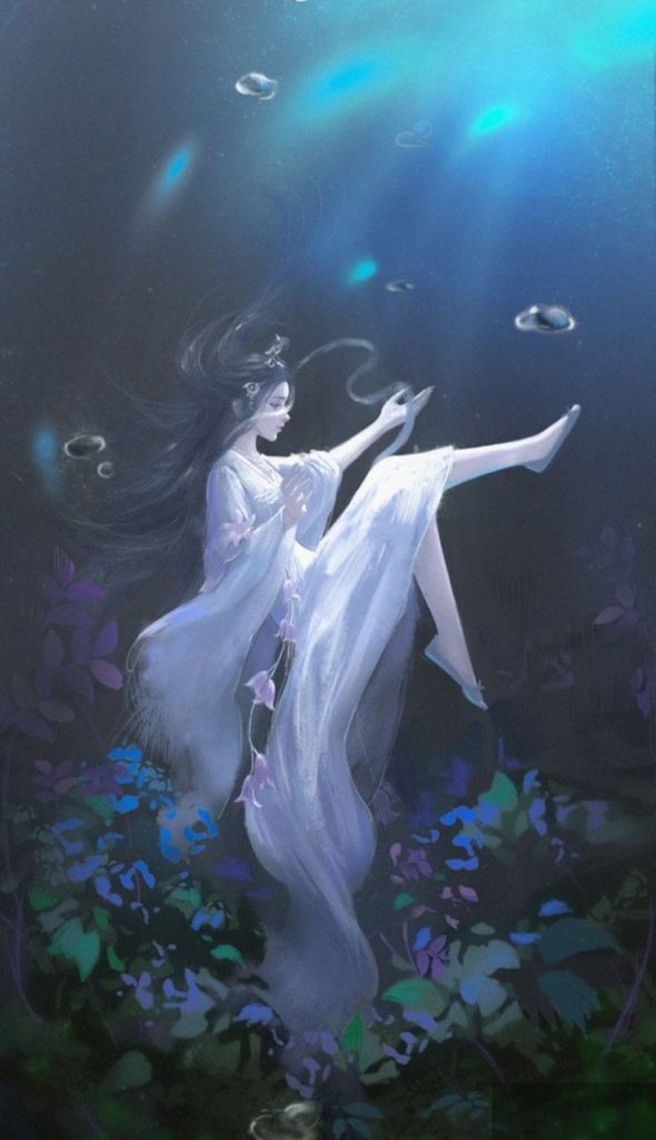 Nước Mắt Nhân Ngư