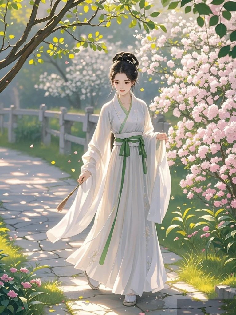 Phu Nhân Tướng Quân Không Xuống Đường