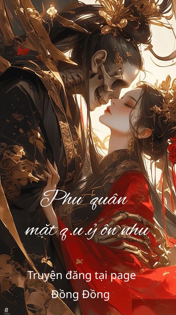 Phu quân mặt q.u.ỷ ôn nhu