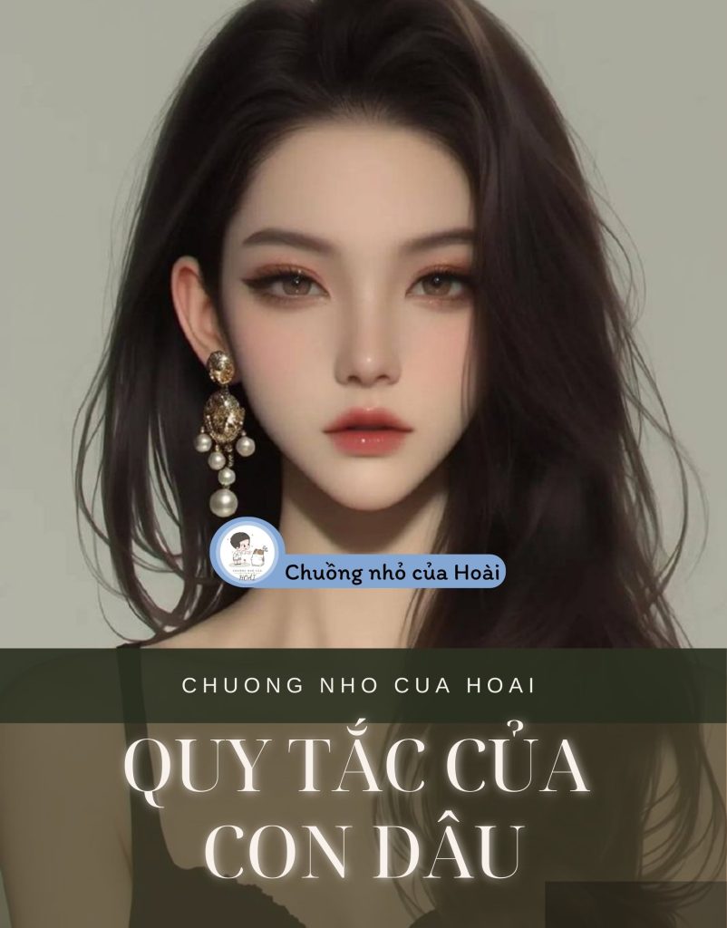 Quy Tắc Của Con Dâu