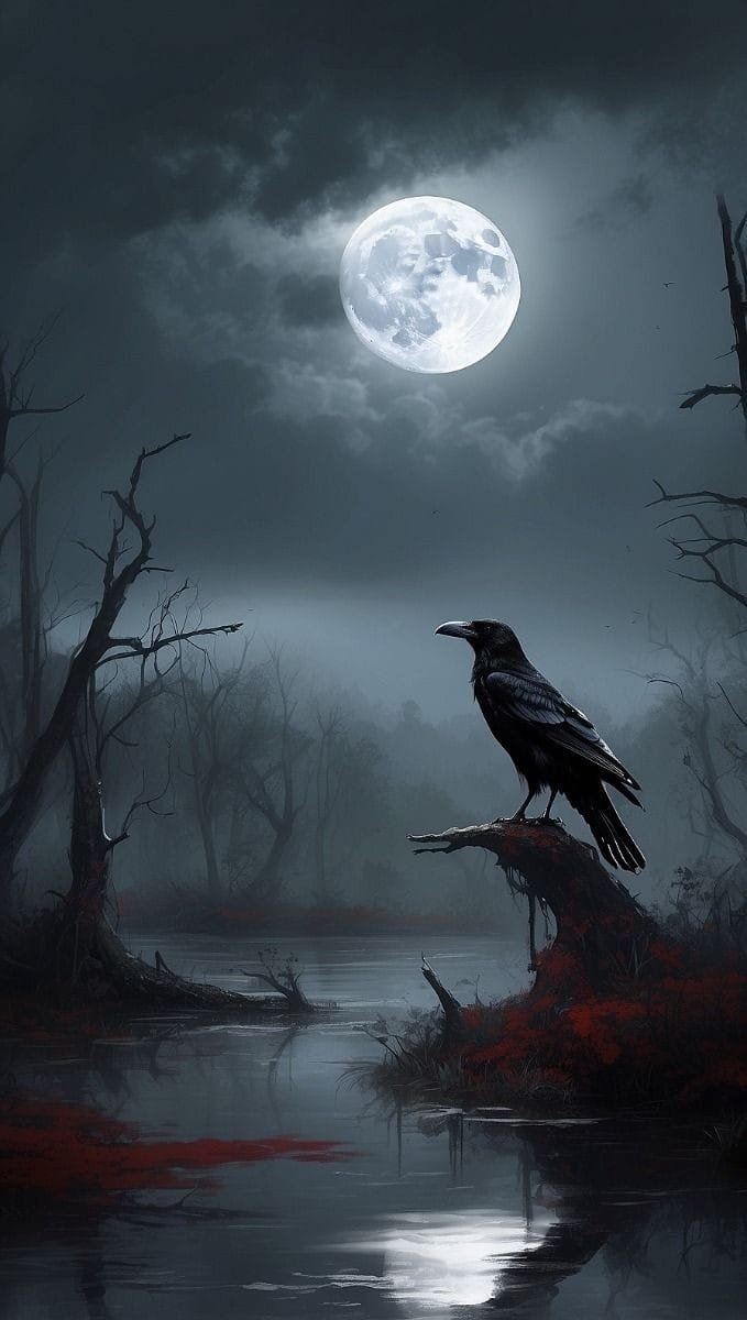 Quỷ Trong Rừng – Đừng Mở Cửa Lúc Nửa Đêm