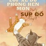 Sau Khi Thiết Lập Lốp Xe Dự Phòng Hèn Mọn Sụp Đổ