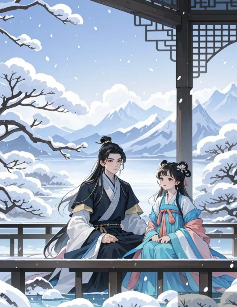 Sau Khi Trèo Lên Giường Thái Tử, Ta Ôm Bụng Bầu Bỏ Trốn