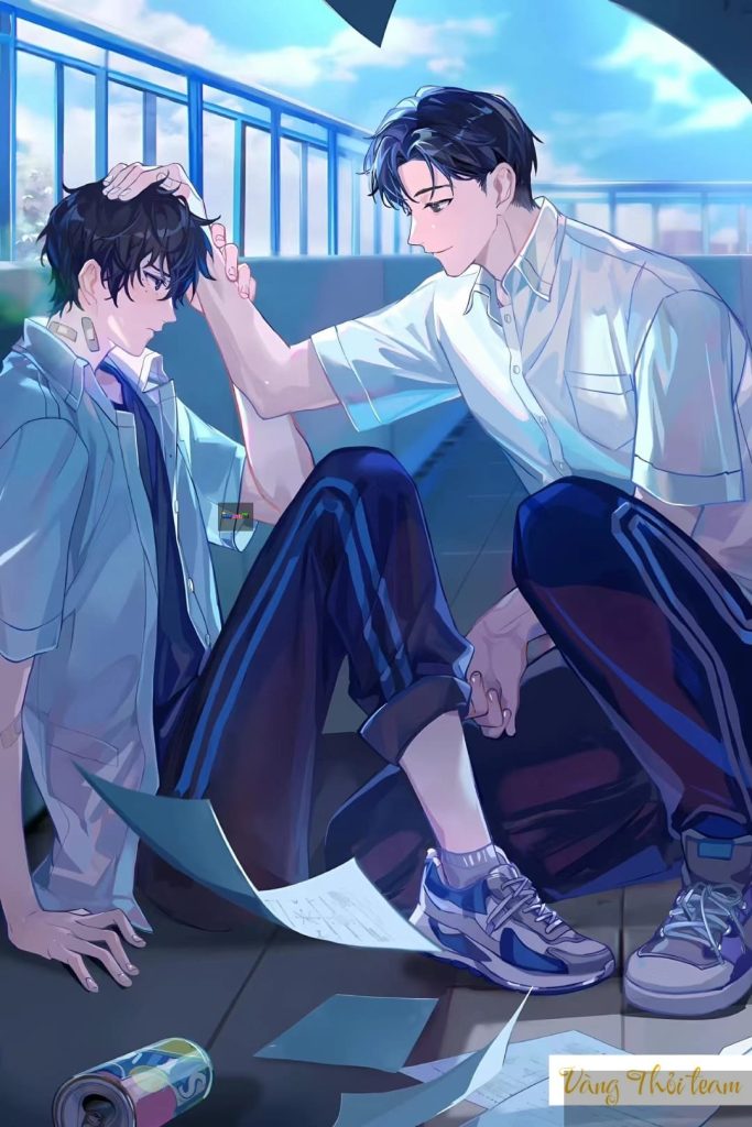 Sau Khi Vô Tình Bị Enigma Mạnh Nhất Đánh Dấu