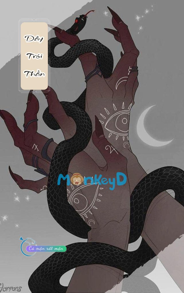 Sợi Dây Trói Thần